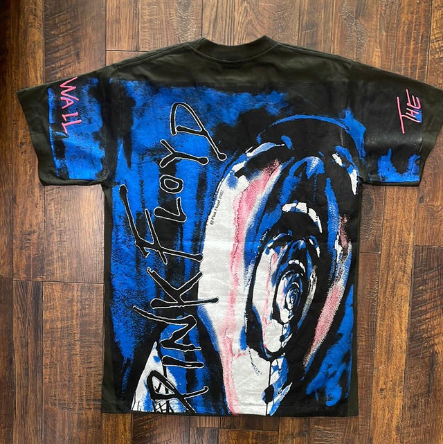 Pink Floyd All Over Print L