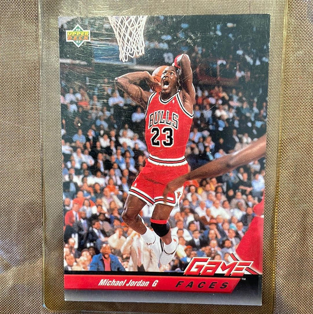 Michael Jordan 1992 Upper Deck #488