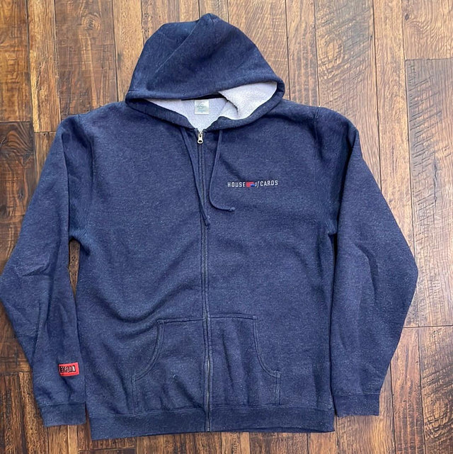 Netflix House of Cards Set Hoodie XL