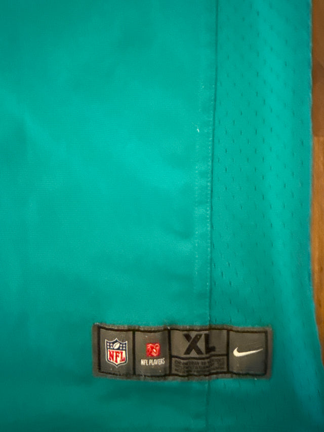 2014–2017 Miami Dolphins Jarvis Landry #14 Nike NFL Jersey Youth XL