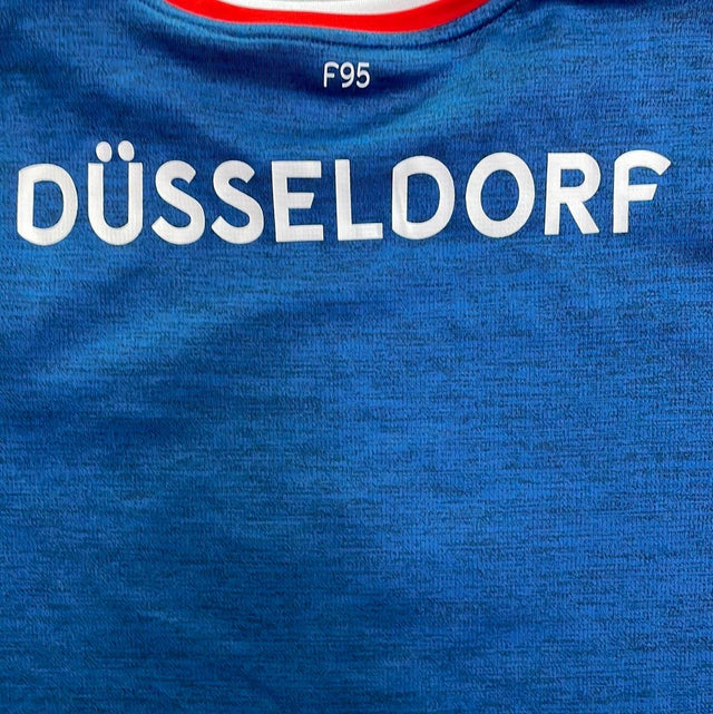 2018 Fortuna Düsseldorf Soccer Jersey XL