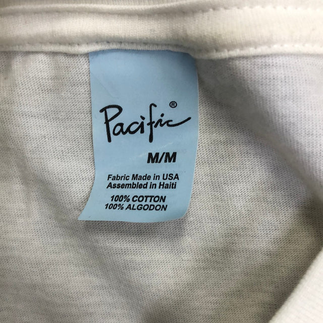 Vintage Channel 3 Land Of The Free T-Shirt M