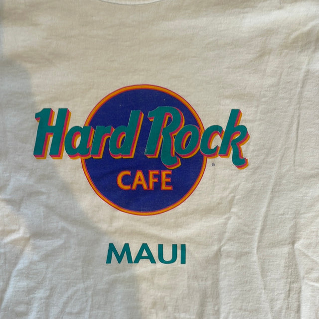 Vintage Hard Rock Cafe Maui Shirt XL
