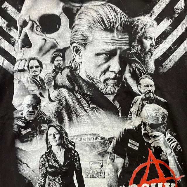 Sons of Anarchy All over Print XL