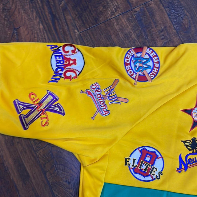 Negro Leagues Baseball Museum Baseball 1920-1960 Jersey Men's Size XXXL