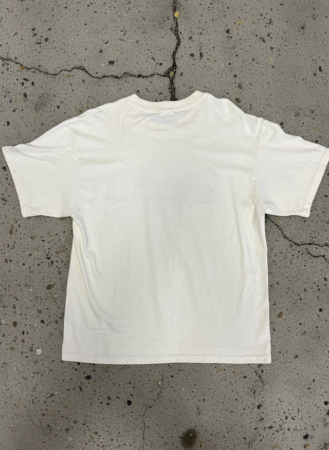 1996 Middleburg Hts. Ohio Souvenir Tee – Hanes Heavyweight 50/50 – Size L