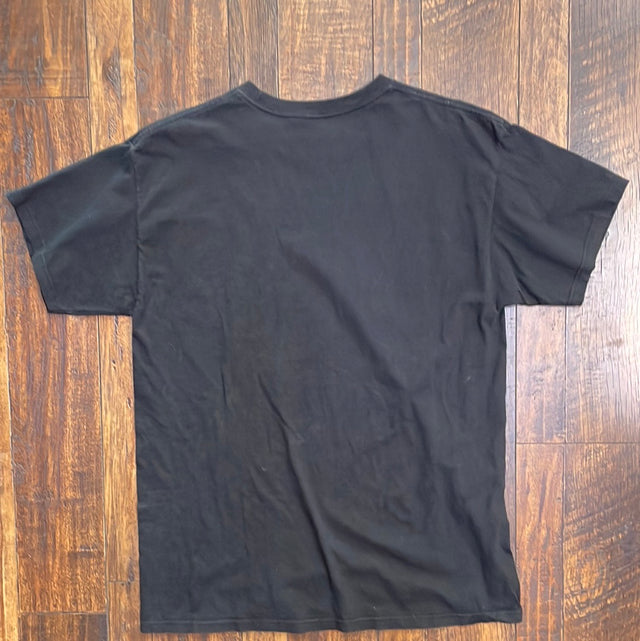 Y2K Judas Priest British Steel Shirt XL