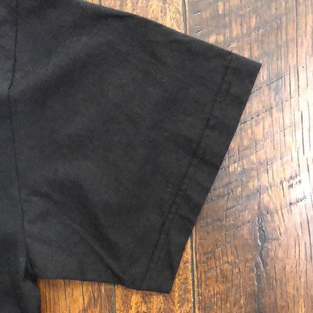 Y2K Harajuku Lovers Drums Shirt M