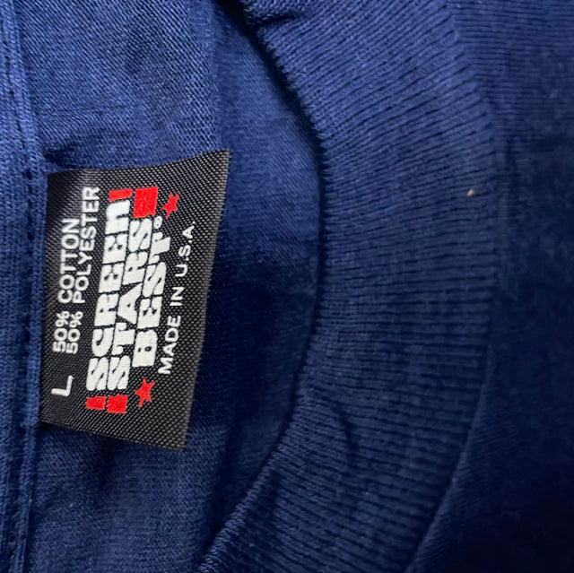 Vintage 90s Randy Rhodes Shirt L