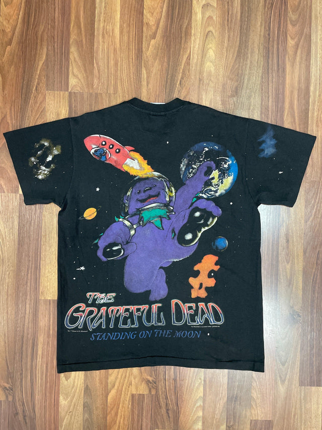 Grateful Dead Reprint Tee L