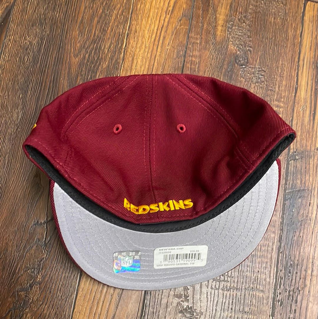 NFL Washington Redskins 59Fifty Fitted Hat 71/8
