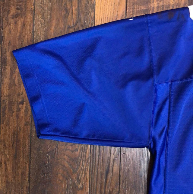 NFL New York Giants Eli Manning #10 Reebok Equipment Jersey 2XL