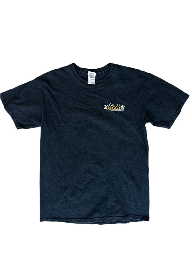 2010 Gold Nugget Gentlemen’s Club Spring Bike Rally T-Shirt Panama City, FL