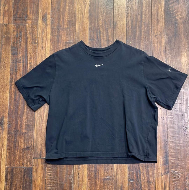 Nike Center Swoosh Tee Large