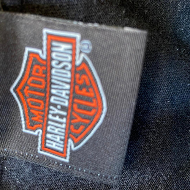 Y2K Harley Davidson Freedom Bahamas Shirt M
