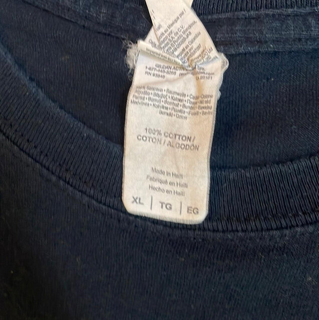 Brantley Gilbert Let It Ride Tour Tee XL