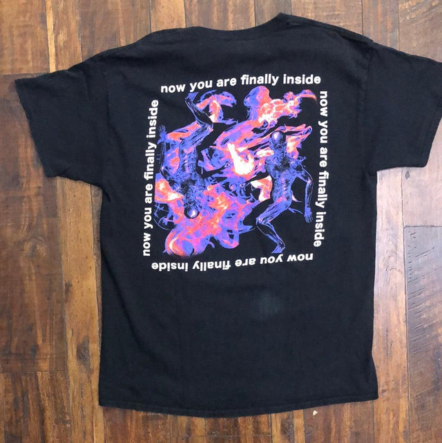 Code Orange No Where to Run Shirt Large