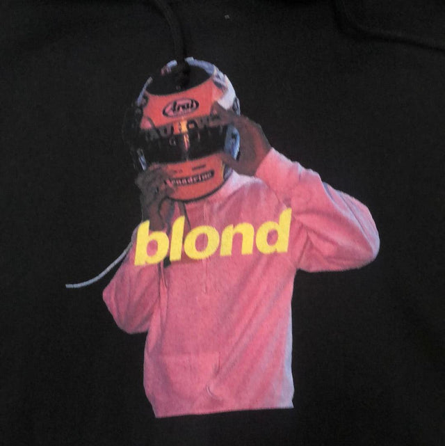 Frank Ocean Blonde Hoodie M