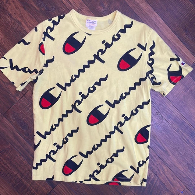Champion Repeat Shirt Large