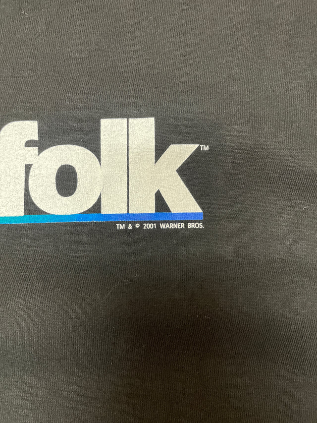Vintage 2001 Queer as Folk Shirt L
