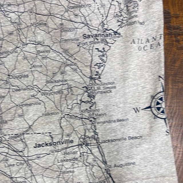 State Of Mine Home Sweet Home Georgia 2XL