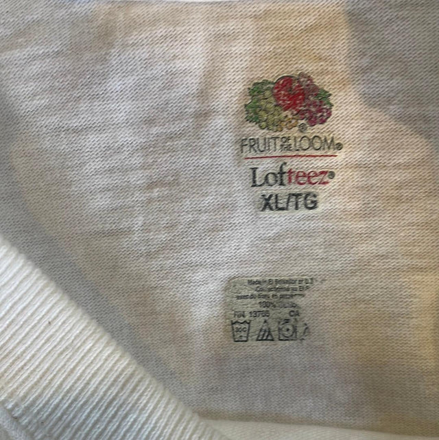 Shangri La East West I smell Like Strippers Shirt XL