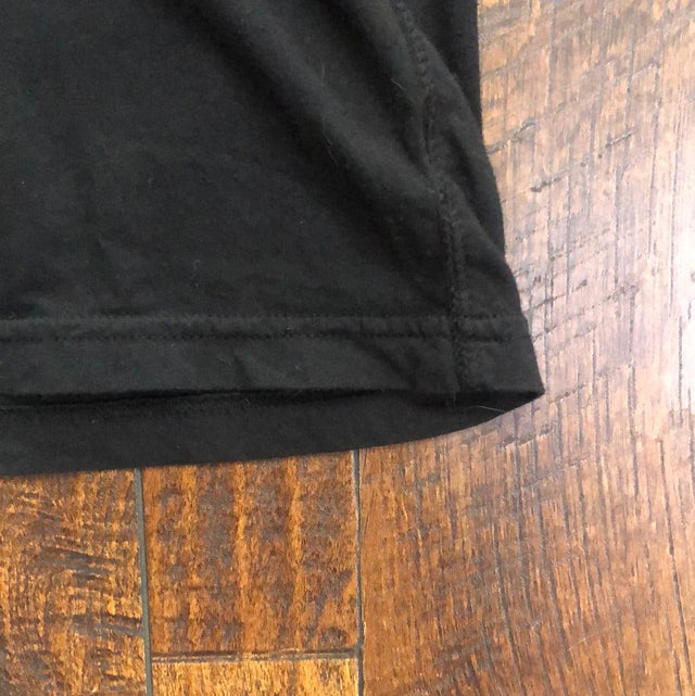 Y2K Black Harajuku Lovers Shirt M