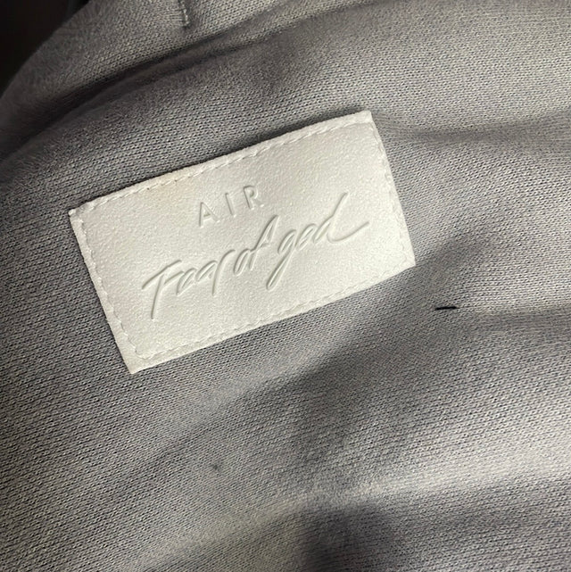 SS19 Fear of God x Nike Double Hood Hoodie XL