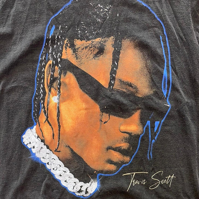 Travis Scott Wish you Were Here Tee XL