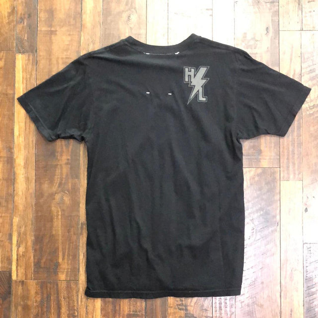 Y2K Black Harajuku Lovers Shirt M