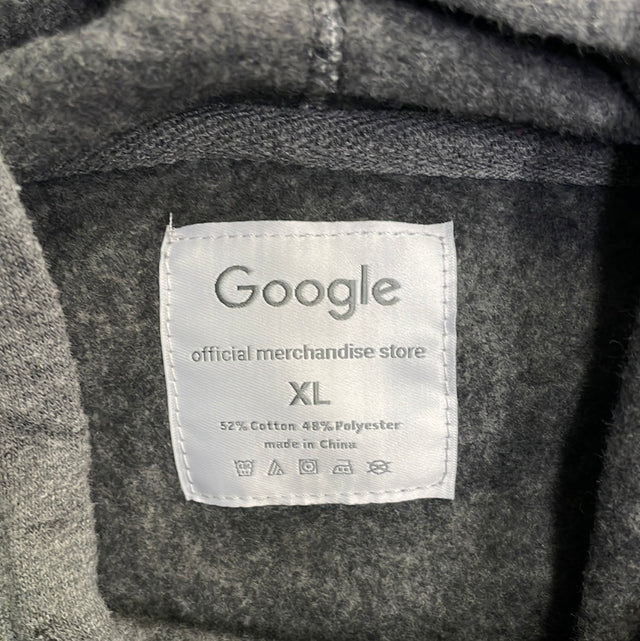 Official Google Hoodie XL