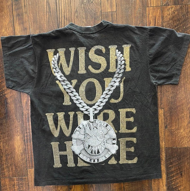 Travis Scott Wish you Were Here Tee XL