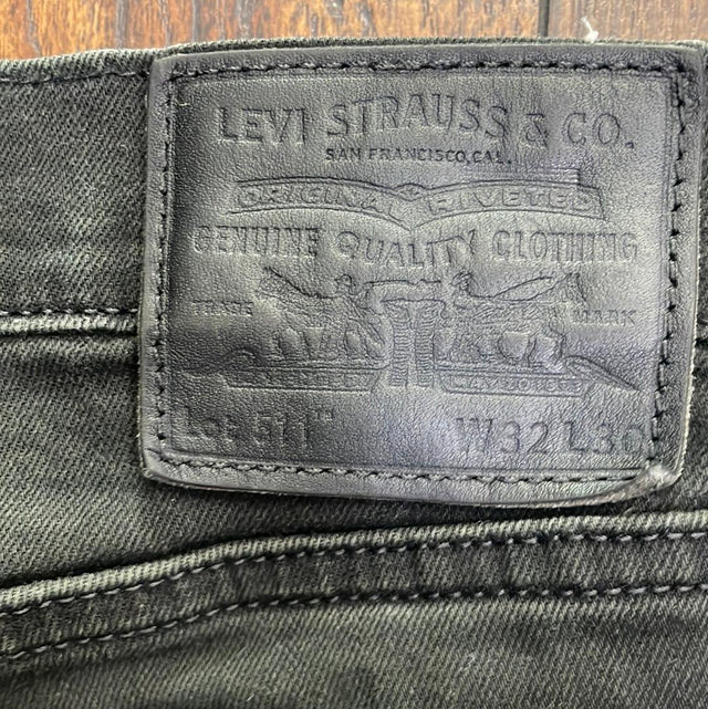 Levis Big E Jeans 32x30