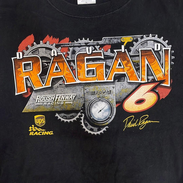 NASCAR 2010 Sprint Cup Series David Ragan Shirt XL