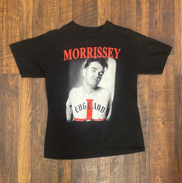 Morrissey England Shirt Medium