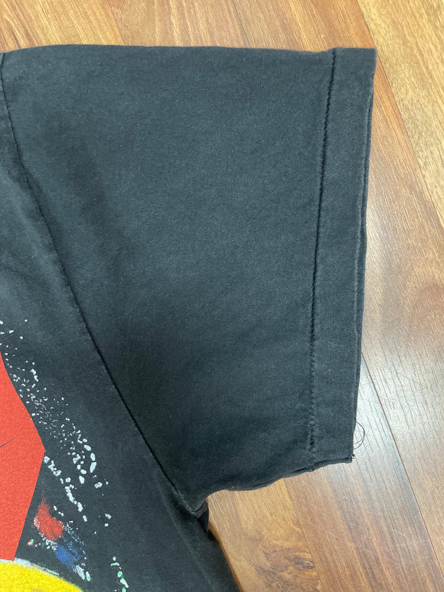 Nirvana and Tad Butthole Surfers Big Hit Reprint Tee XL