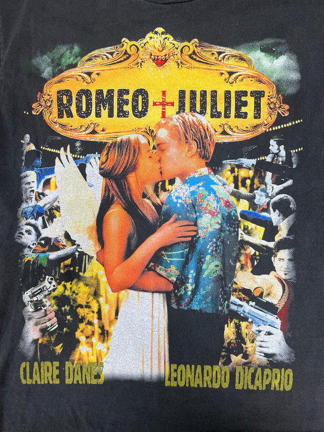 Romeo & Juliet Movie Promo Tee L