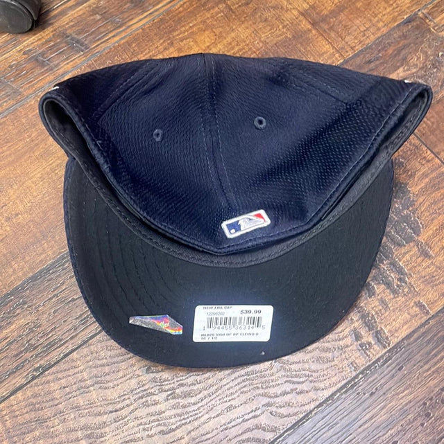 New Era Cleveland Indians Batting Batting Practice Collection 7 1/2