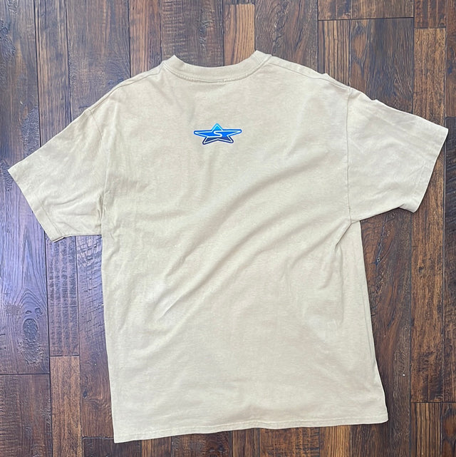 Vintage 90’s Sessions Skateboarding Shirt XL