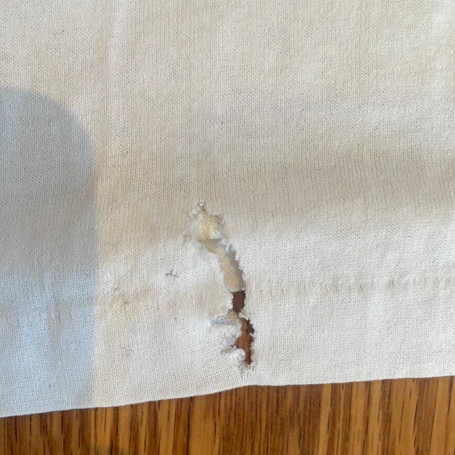 1991 Ren & Stimpy Show Nickelodeon Shirt L