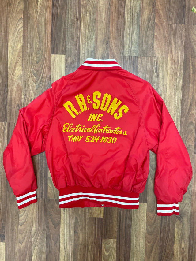 1980s R.B. and Sons Jacket S