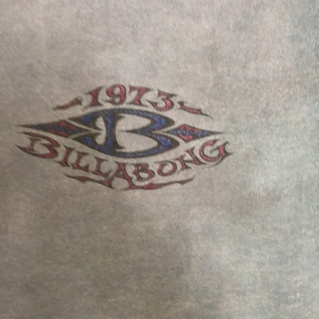 Vintage 1993 Billabong Green Shirt XL