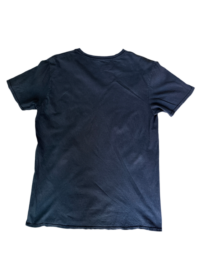 Vintage Y2K Scores Tampa “Heaven on Earth” Tee Angel & Skull Graphic Size L