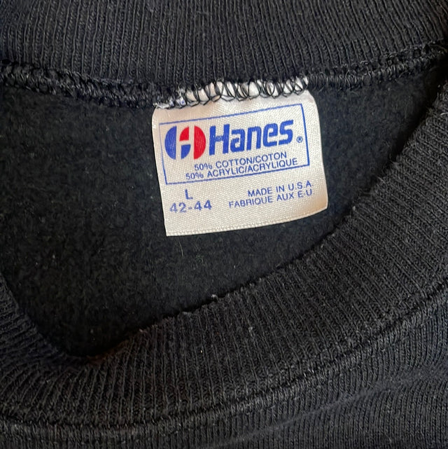 Vintage 1989 Monterey Jazz Festival Hanes Crewneck