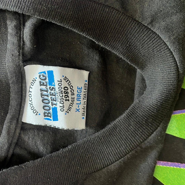 The Mask Movie Bootleg Tee XL