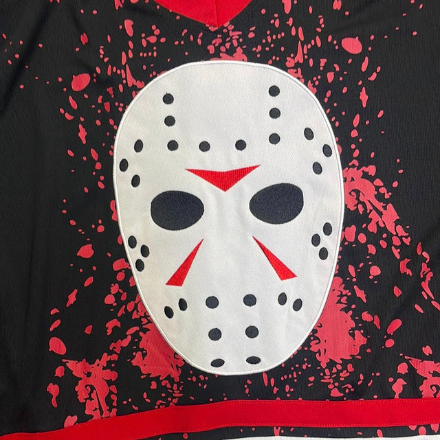 Friday The 13th Hockey Jersey