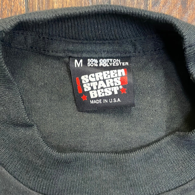 Vintage 90s Eddie Van Halen Shirt M