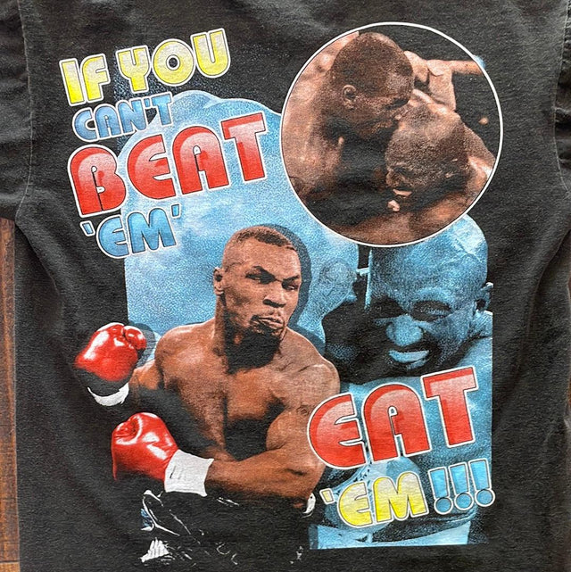 Mike Tyson Bootleg Tee L