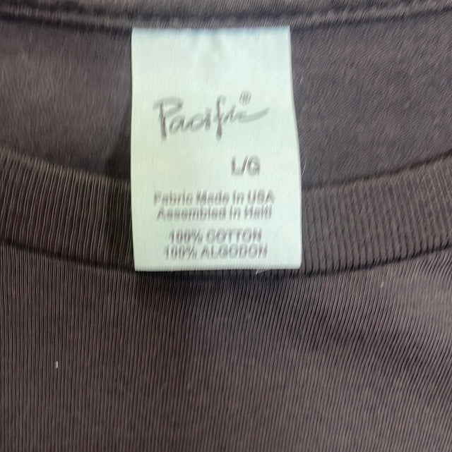 Y2K Iration Band Shirt L