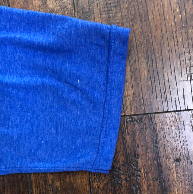 Vintage 1989 Anthrax Don't You Fk'n Look At Me Brockum Ringer Large